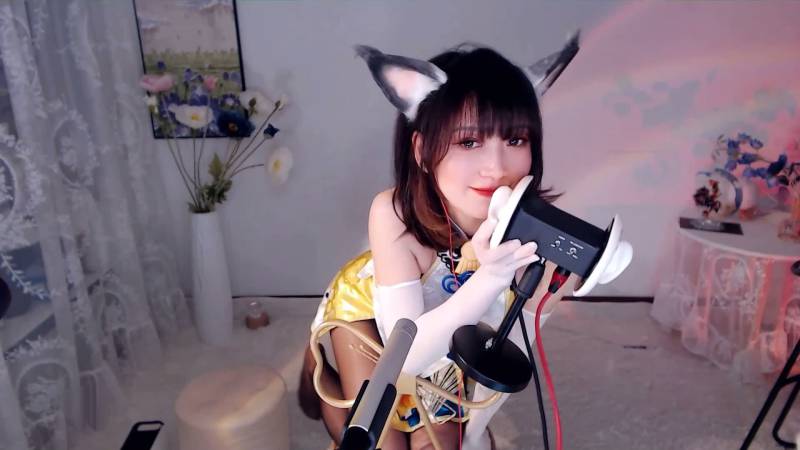 虎牙福利 圈圈 定制ASMR福利诱惑7部 [3V/PM3/2.09G]