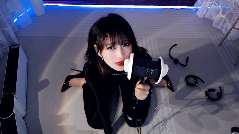 虎牙福利 圈圈 定制ASMR福利诱惑7部 [3V/PM3/2.09G]