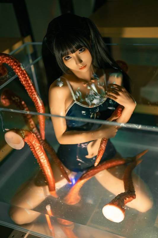 蠢沫沫 - 深渊 [17P/295M]