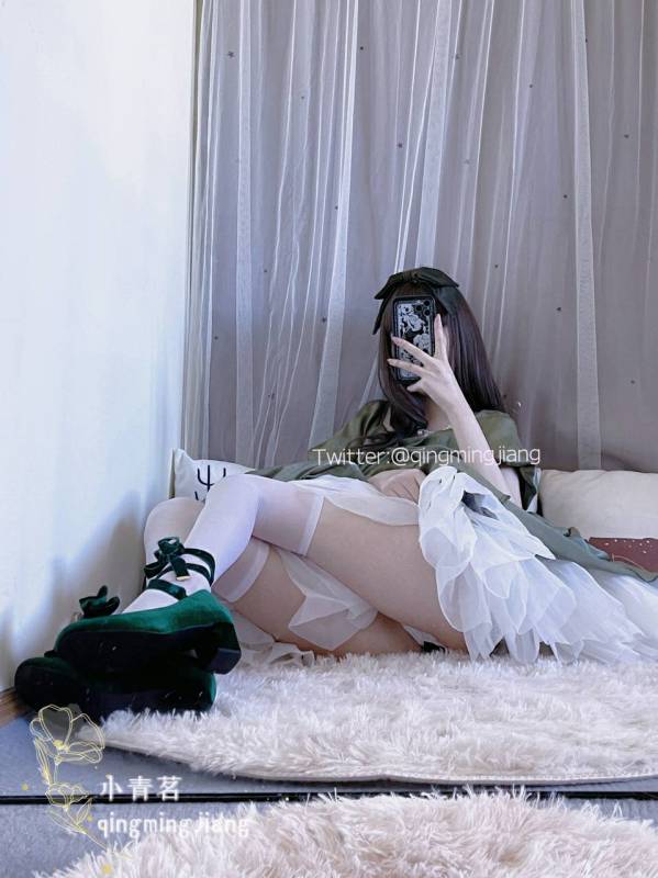 小青茗 莫啾w -瑶瑶公主 [52P+1V+90M]