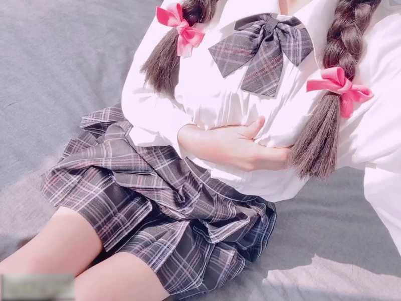 芋圆呀呀 JK制服上位 [1V/866MB]