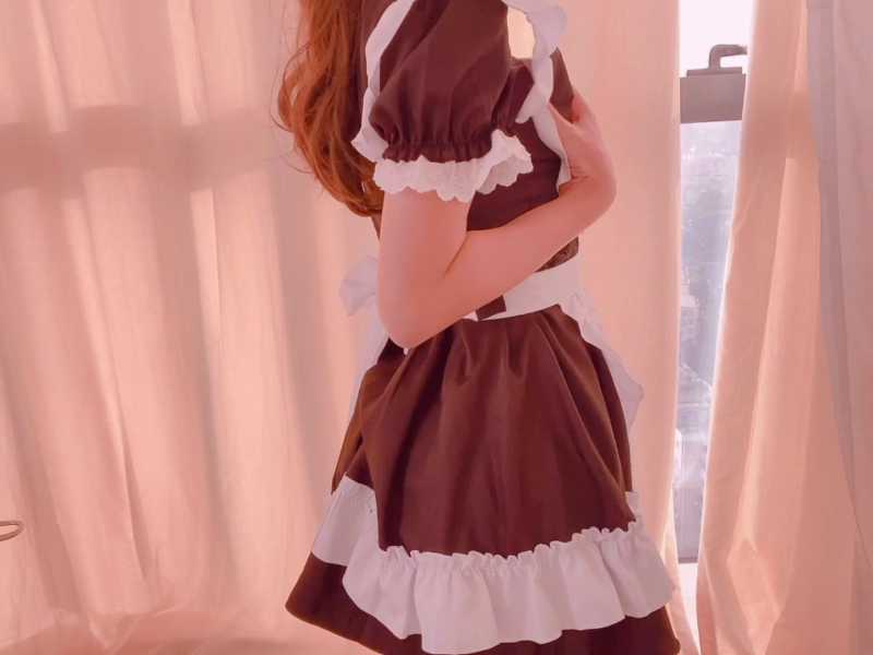 芋圆呀呀 女仆2 [1V/1.03G]