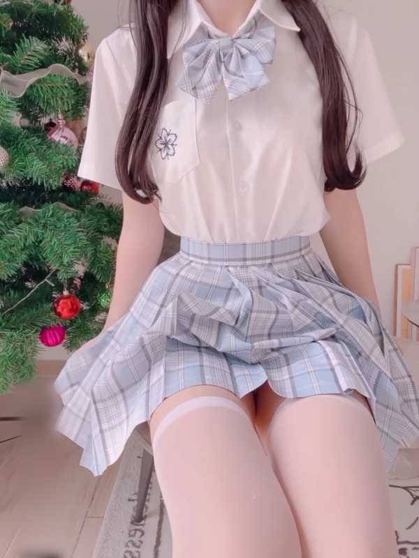 芋圆呀呀 清纯JK [1V/980M]