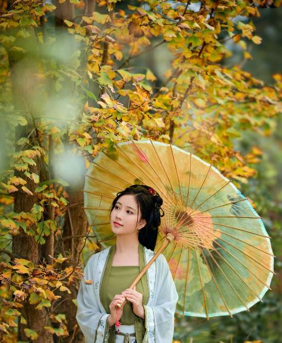 年年 – 秋兮 [44p]