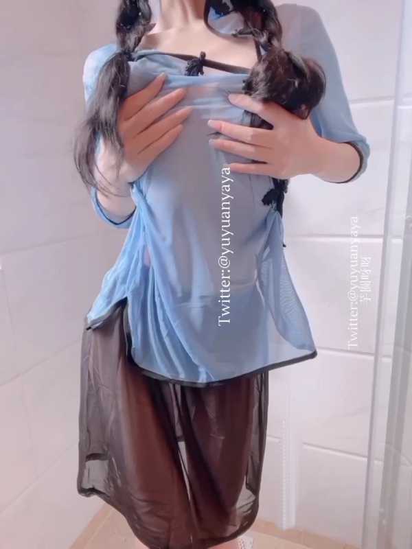 芋圆呀呀 浴室妹妹 [1V/812M]