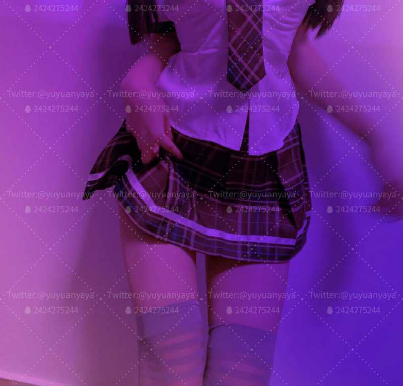 芋圆呀呀 JK学姐 [3V/1.33G]