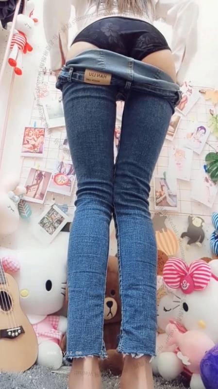 麻酥酥哟 -白制服牛仔裤 [1V+756M]