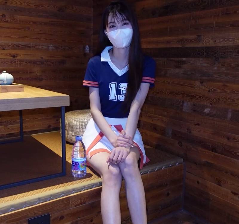 cola酱 -可爱啦啦队女神 [1v/938M]