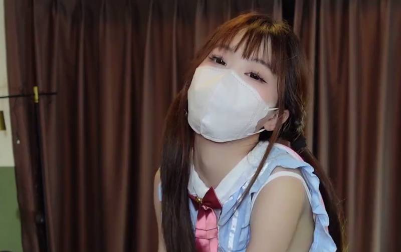 cola酱 -极品可爱的学妹 [1v/510M]