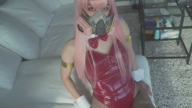 HongKongDoll(玩偶姐姐) 兔女郎 [1V/2.98G]