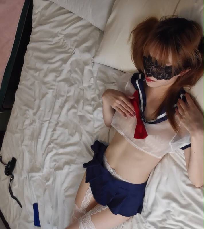 cola酱 -水手制服妹子 [1v/481M]