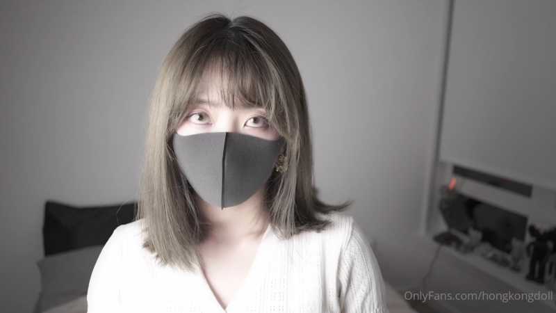 HongKongDoll(玩偶姐姐) 纯爱白丝 [1V/2.71G]