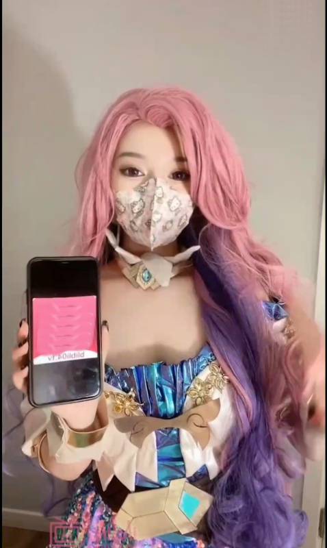 超可爱人气网红-欲梦-5套视频合集 [5V/1.75G]