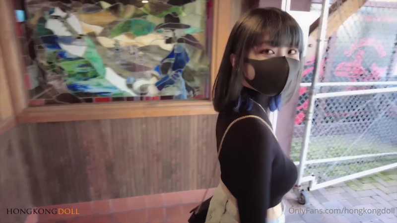 HongKongDoll(玩偶姐姐)一日女友的漂亮姐姐 上 [1V/3.44G]