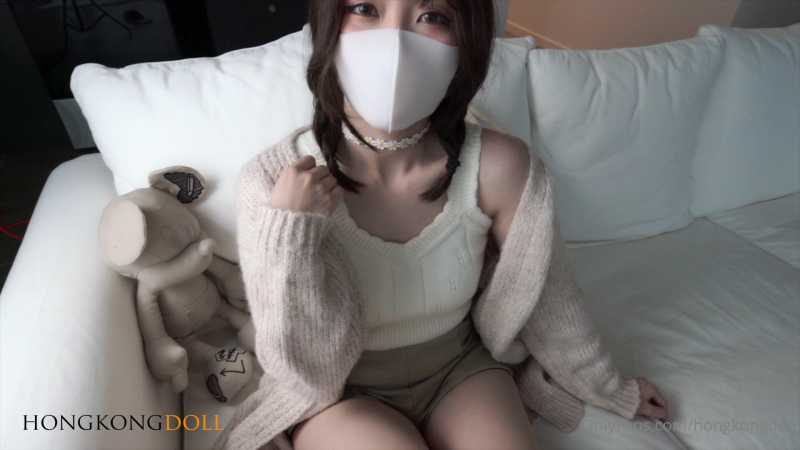 HongKongDoll(玩偶姐姐)甜美游戏陪玩 系列合集 [7V/7.68G]