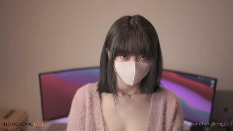 HongKongDoll(玩偶姐姐)一日女友的漂亮姐姐 番外篇-ASMR姐姐的梦境4k [1V/1.87G]