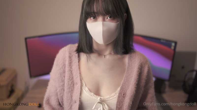 HongKongDoll(玩偶姐姐)一日女友的漂亮姐姐 番外篇-ASMR姐姐的梦境4k [1V/1.87G]