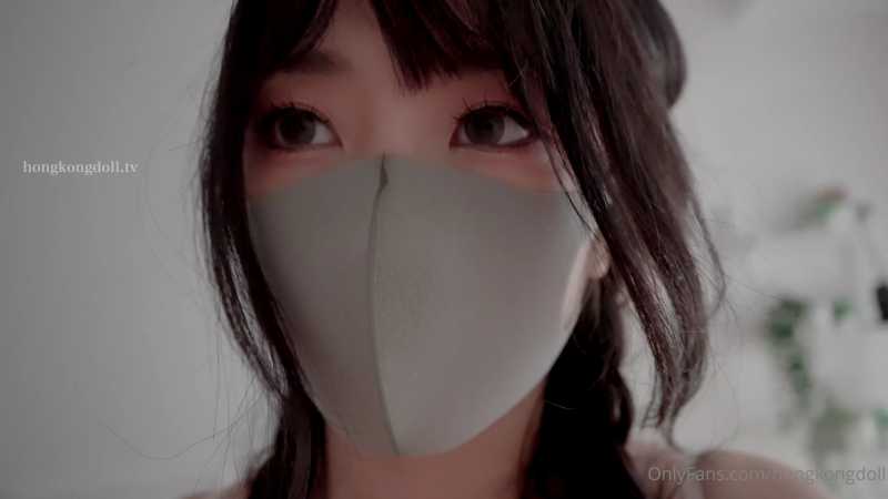 HongKongDoll(玩偶姐姐)情欲小碎花 [2V/1.23G]