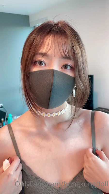 HongKongDoll(玩偶姐姐) NO.33 日常_私信短片 合集 [43V/9.62G]