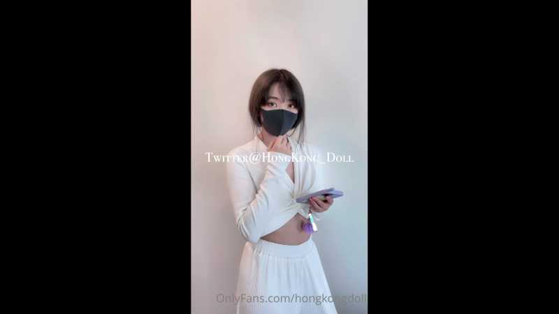 HongKongDoll(玩偶姐姐) NO.34 日常_私信短片（4k）合集 [41V/19.4G]