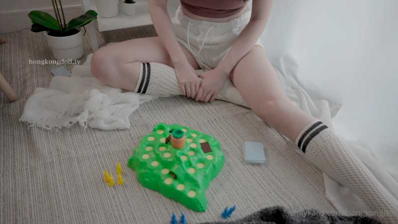 HongKongDoll(玩偶姐姐) NO.32 情侣游戏 [1V/1.5G]