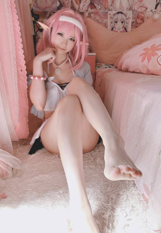 XDD-爱莉希雅 [15P+13.2M]