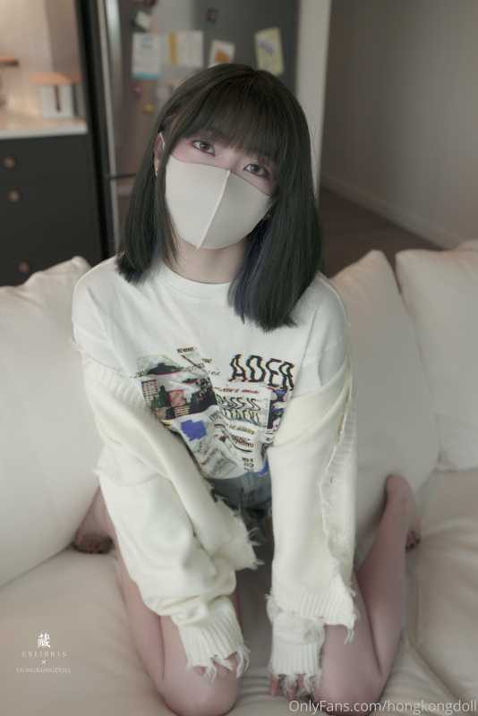 HongKongDoll(玩偶姐姐) NO.37 写真图集 [564M]