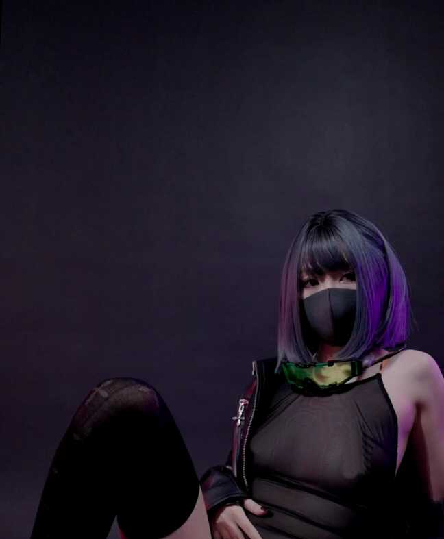 HongKongDoll(玩偶姐姐) NO.35 私信1106 [1V/396M]