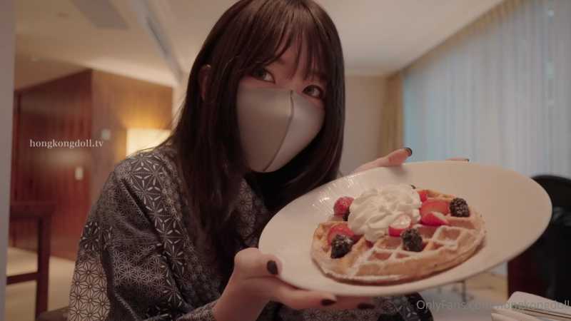 HongKongDoll(玩偶姐姐) NO.044 新年里的某一天 [1V/1.49G]