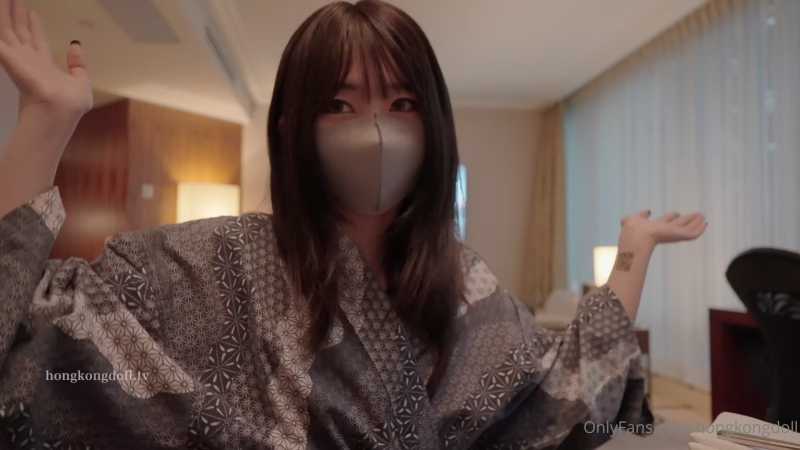 HongKongDoll(玩偶姐姐) NO.044 新年里的某一天 [1V/1.49G]