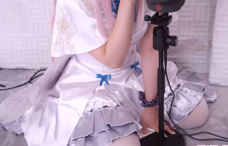 rizunya fantia最新ASMR福利 [1V/486M]