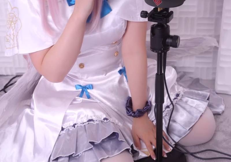 rizunya fantia最新ASMR福利 [1V/486M]