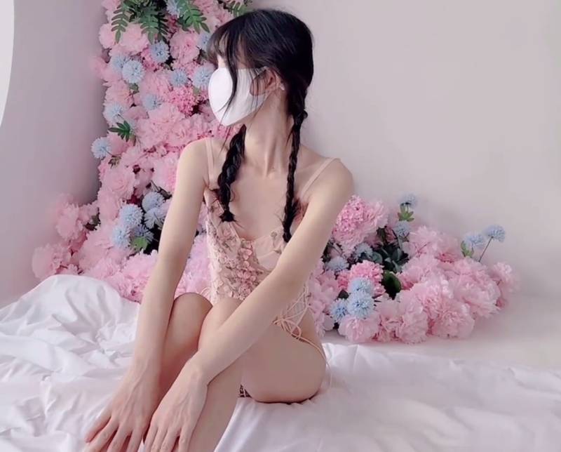 粉色情人 -花旗玫瑰 [4P+1V+1.14G]