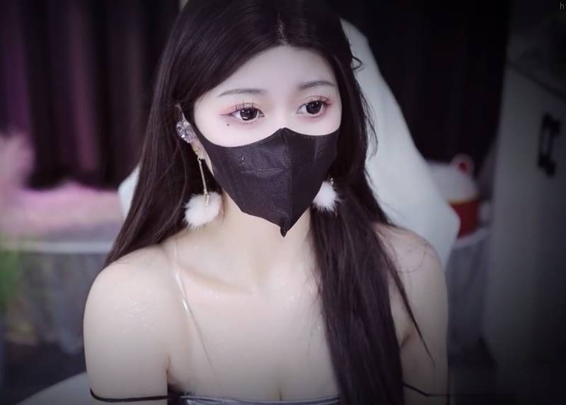 清清睡不醒 ASMR福利视频2部 [2V+349M]