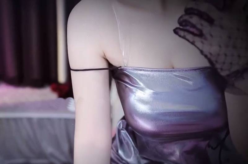 清清睡不醒 ASMR福利视频2部 [2V+349M]