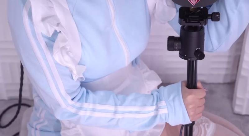 rizunya 7月最新ASMR福利白丝女仆 [1V+590M]