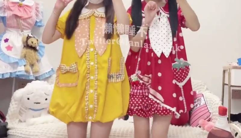 懒懒睡不醒 -极品萌妹子 [90P+5V+278M]