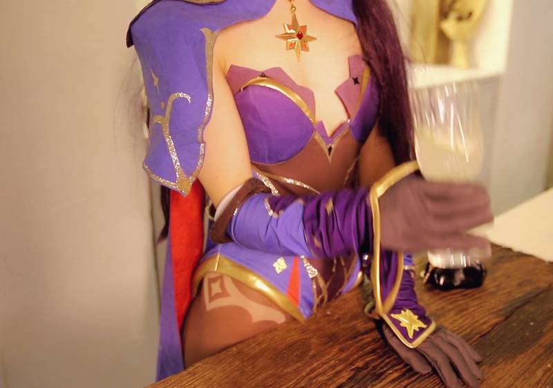 懒懒睡不醒 -莫娜 [73P+1V+1.33G]