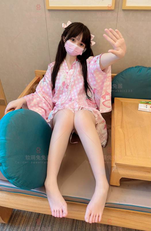 软萌兔兔酱 -温泉妹妹 [65P+1V+1.70G]