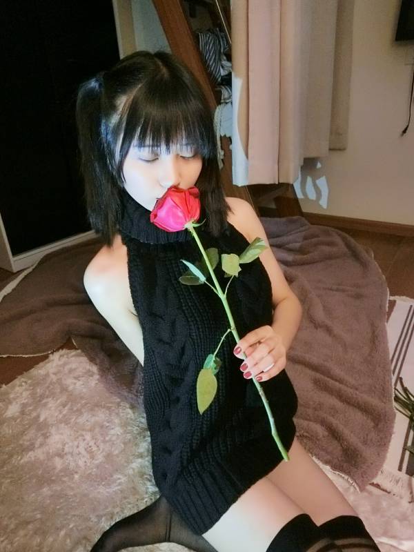 布丁大法 - 毛衣黑丝 [49P+3V+143M]