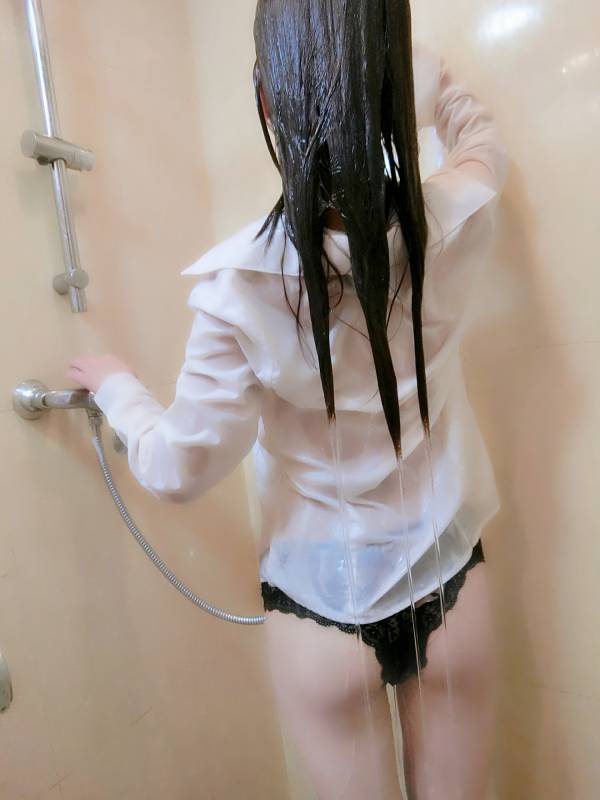 麻酥酥哟 - 家里停水去隔壁借会员版 [40P+4V+161M]