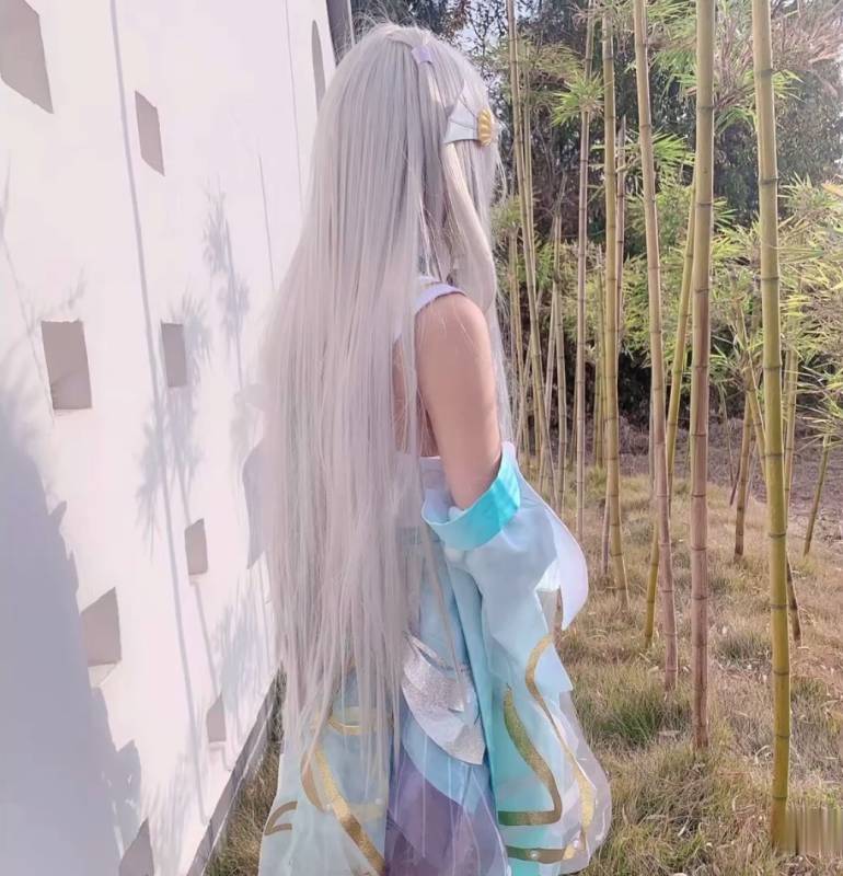 粉色情人-cos王者西施 [4p+1v+1.19G]