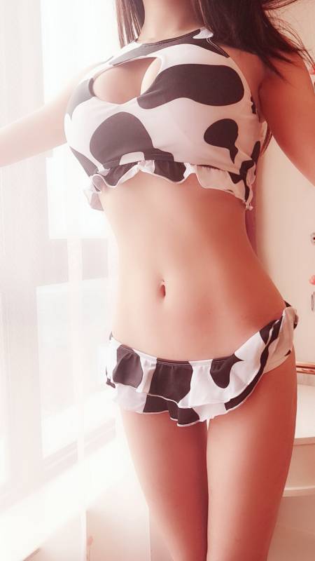 麻酥酥哟 – 奶牛装 [40P+9V+267M]