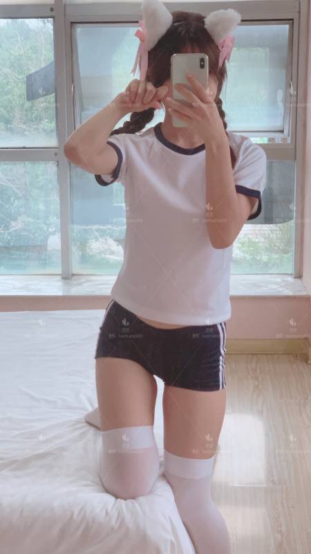 霉可可-体操服 [14P+1V+987M]