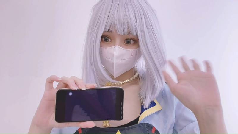 不见星空 – COS神里凌华 [1V+586M]