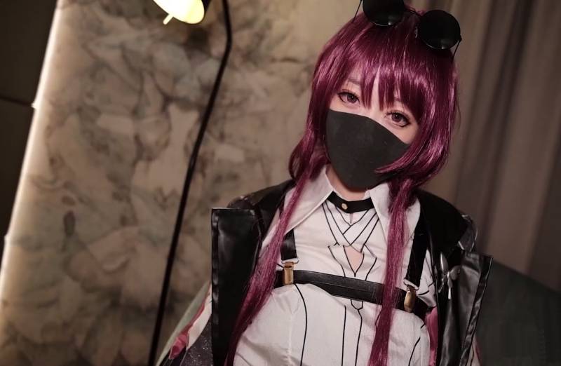 yuzukitty柚子猫-剧情最新3套合集 [3v+1.58G]