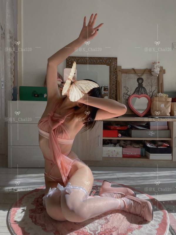 搽搽 - 暖阳氛围感少女 [42P+4V+393M]