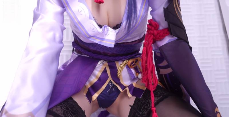 rizunya – cosplay原雷将軍 ASMR舔耳 [1V+949M]