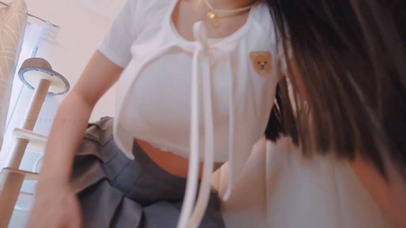 NpxVip -黑丝长腿白丝御姐 [10p+2v+1.26G]