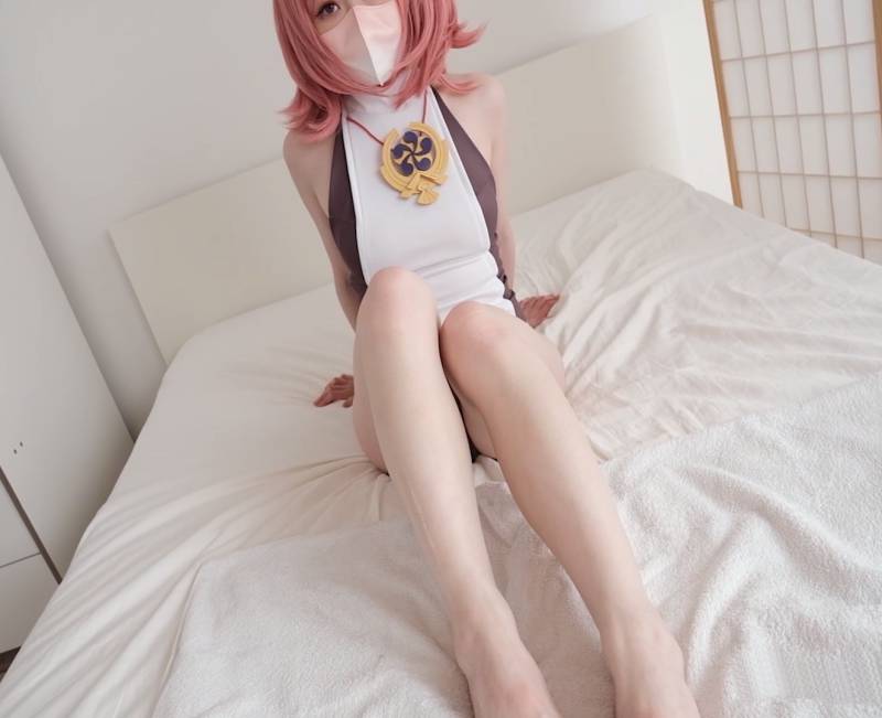 柚子猫Yuzukitty -八重神子 [1V+902M]